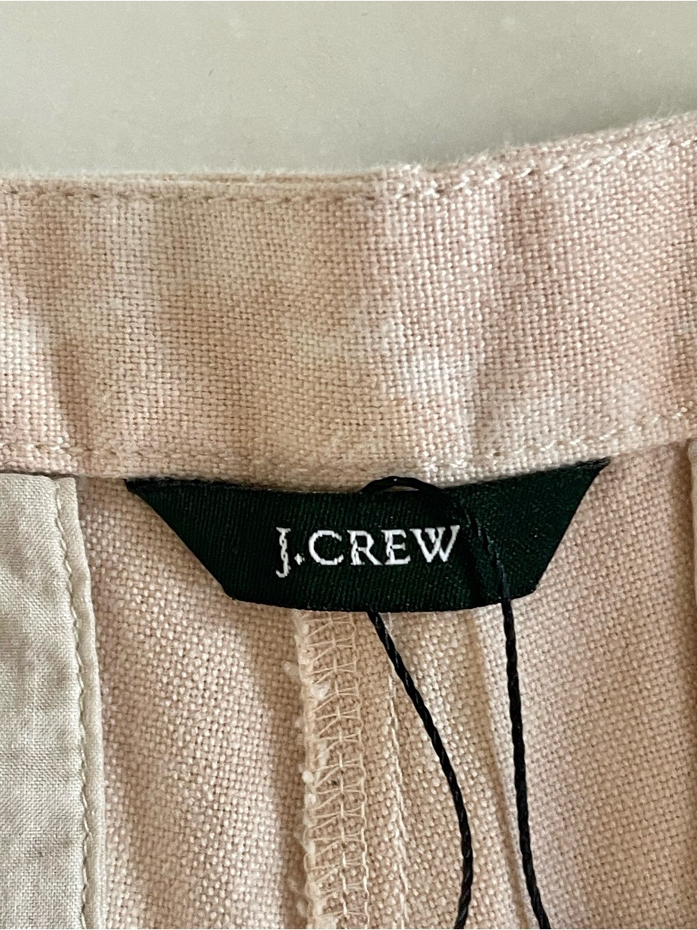 J.CREW Vintage Cotton Shorts - Picture 8 of 10
